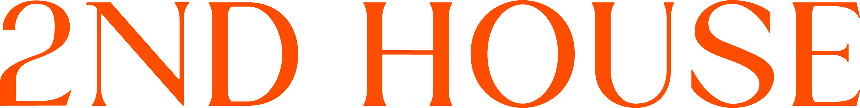 2nd House 