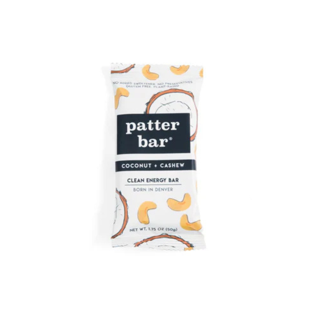 Patter Bar